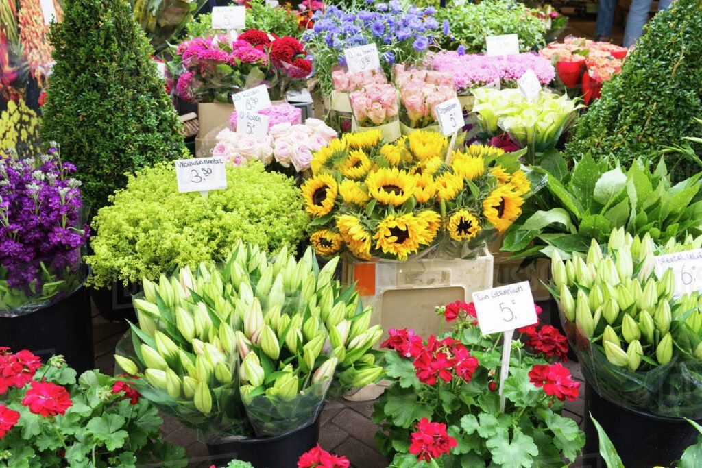 online flower delivery